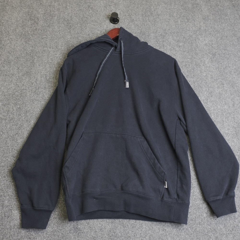 Pro Club Heavyweight Hoodie Mens Small‎ Black Pullover Streetwear Gorpcore